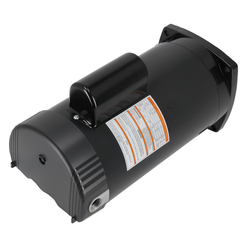 2 HP 56Y Frame Single Speed Replacement Pool Pump Motor 208-230V B2843 B843