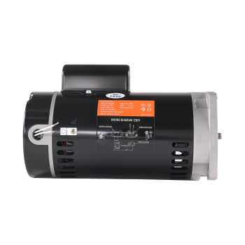 208-230 Volt 3HP 56Y Pool Motor 3450RPM Single Phase B2844 1.15SF