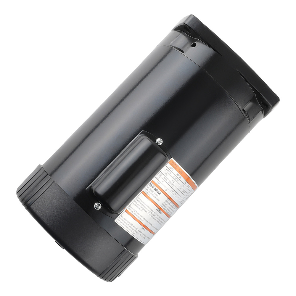 1HP 230/115V 56Y Single Speed Square Flange Swimming Pool Pump Motor For B2853V1