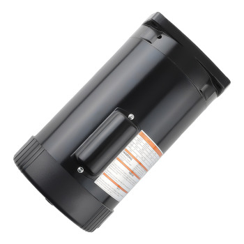 1HP 230/115V 56Y Single Speed Square Flange Swimming Pool Pump Motor For B2853V1