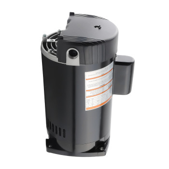 1HP 230/115V 56Y Single Speed Square Flange Swimming Pool Pump Motor For B2853V1