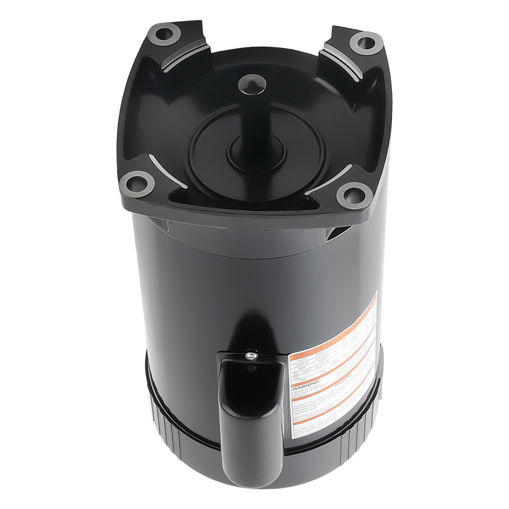 1HP 230/115V 56Y Single Speed Square Flange Swimming Pool Pump Motor For B2853V1