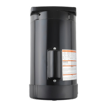 1HP 230/115V 56Y Single Speed Square Flange Swimming Pool Pump Motor For B2853V1