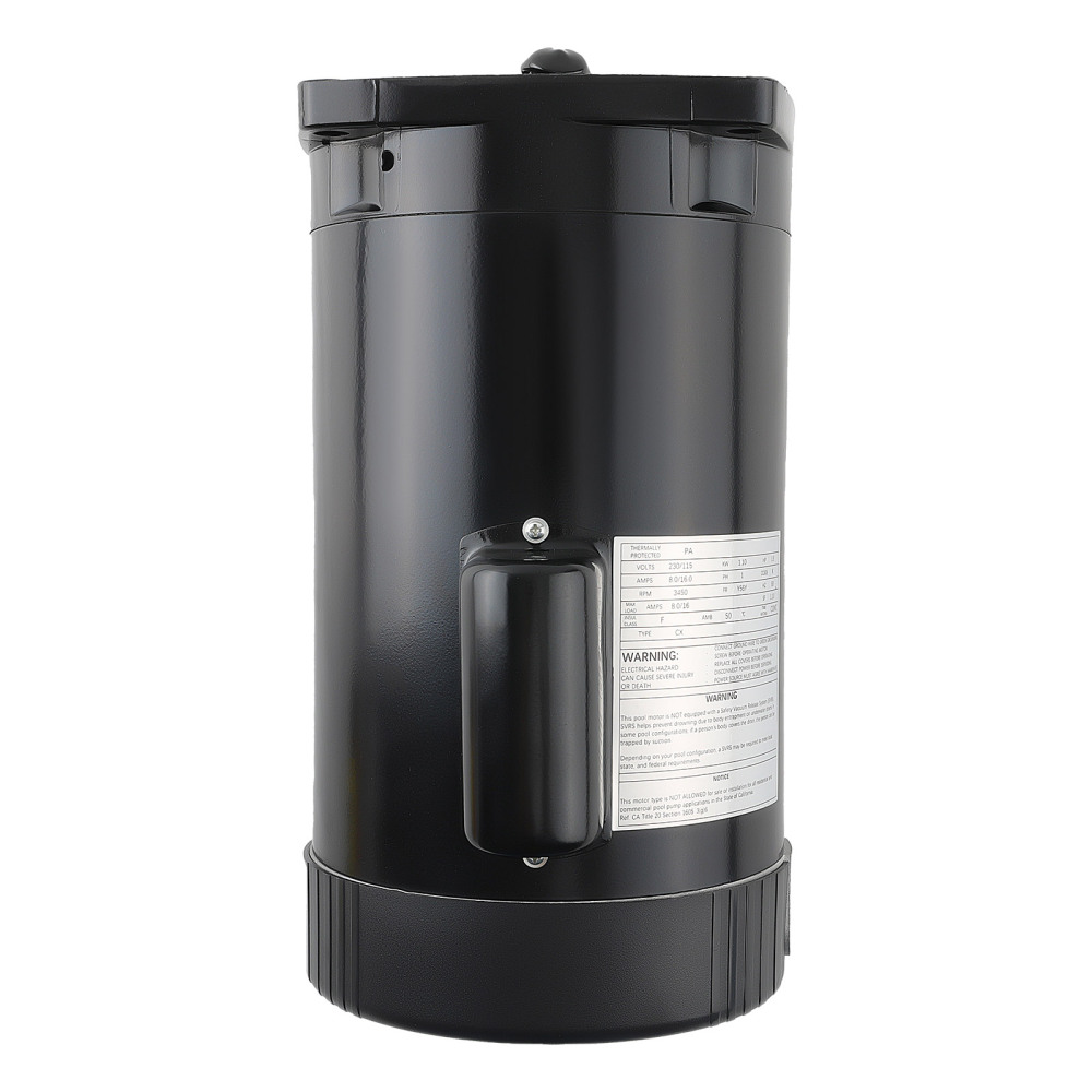 1.5HP Square Flange Pool Motor fit For B2854 B2854V1 compatible for Challenger Pool Pump Motor