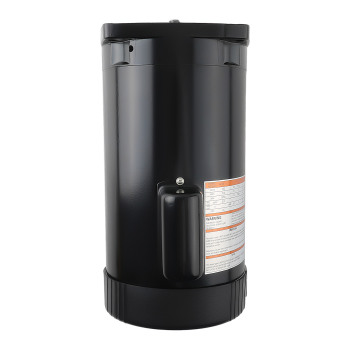 2 HP 3450 RPM Frame 230V 10A Single-Speed Square Flange Pool Motor for B2855