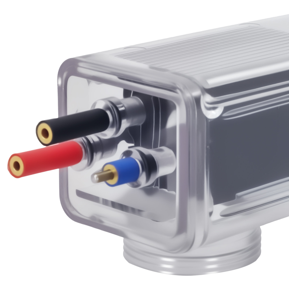 7 Solid Plates Salt Water Cell for Zodiac Clearwater LM2-15 LM215 86mmNew