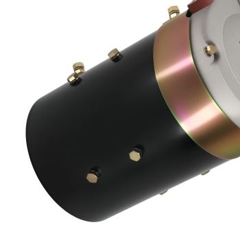 2MO170 48Volt 5hp Electric Drive Motor For XQ 3.8 19 SPLINE 5.0 HP W/SENSOR