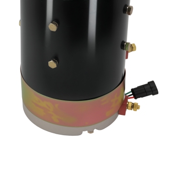 2MO170 48Volt 5hp Electric Drive Motor For XQ 3.8 19 SPLINE 5.0 HP W/SENSOR