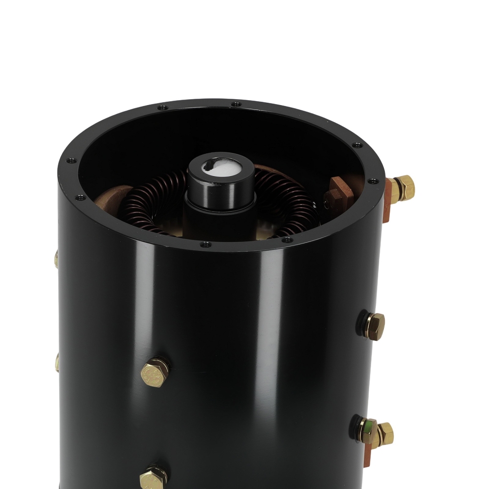 2MO170 48Volt 5hp Electric Drive Motor For XQ 3.8 19 SPLINE 5.0 HP W/SENSOR