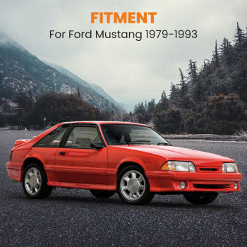 Convertible Top Power Motor Hydraulic Pump compatible for Ford Mustang Ptm-2 1979-1993