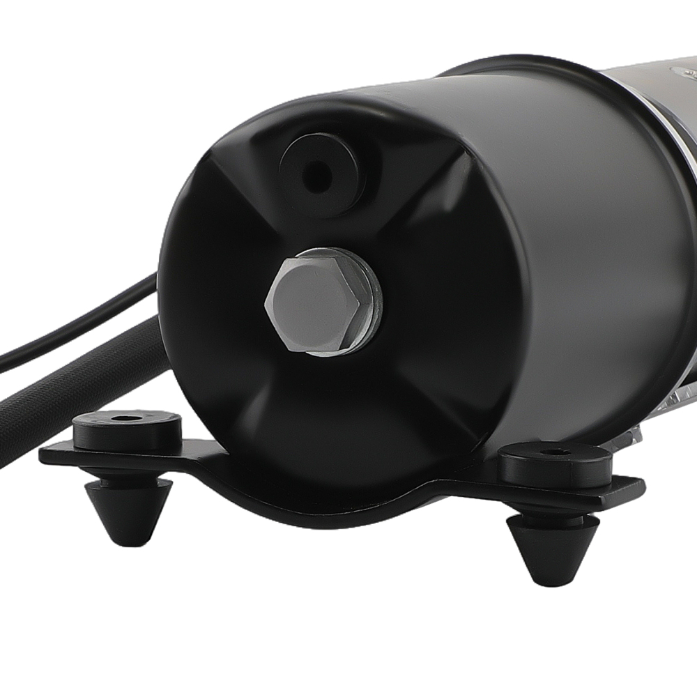 Convertible Top Power Motor Hydraulic Pump compatible for Ford Mustang Ptm-2 1979-1993