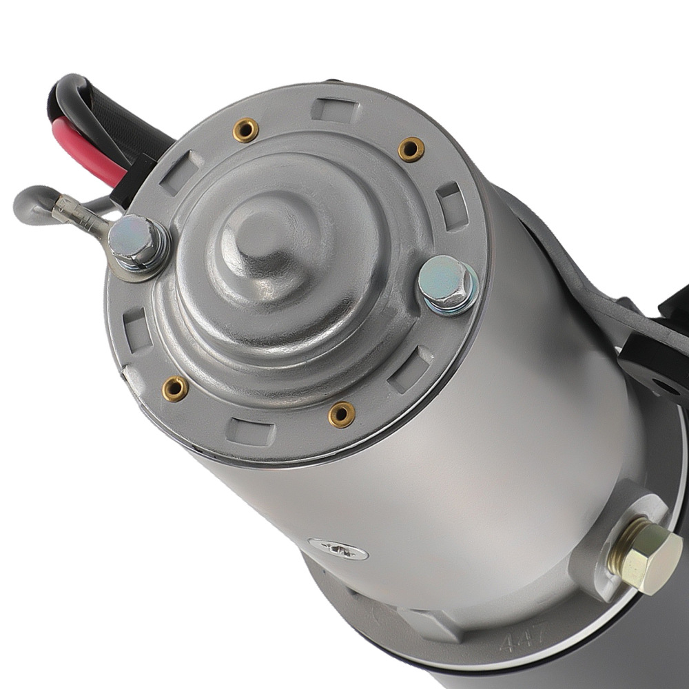 Convertible Top Power Motor Hydraulic Pump compatible for Ford Mustang Ptm-2 1979-1993