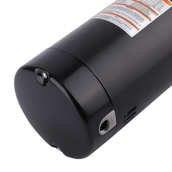 1HP 115/230V Pool Pump Motor 48Y Full Rated Square Flange Swimming Pool Motor