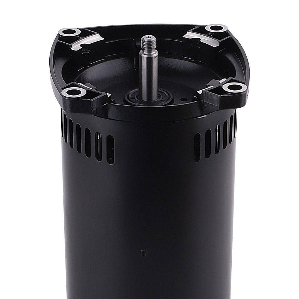 1HP 115/230V Pool Pump Motor 48Y Full Rated Square Flange Swimming Pool Motor