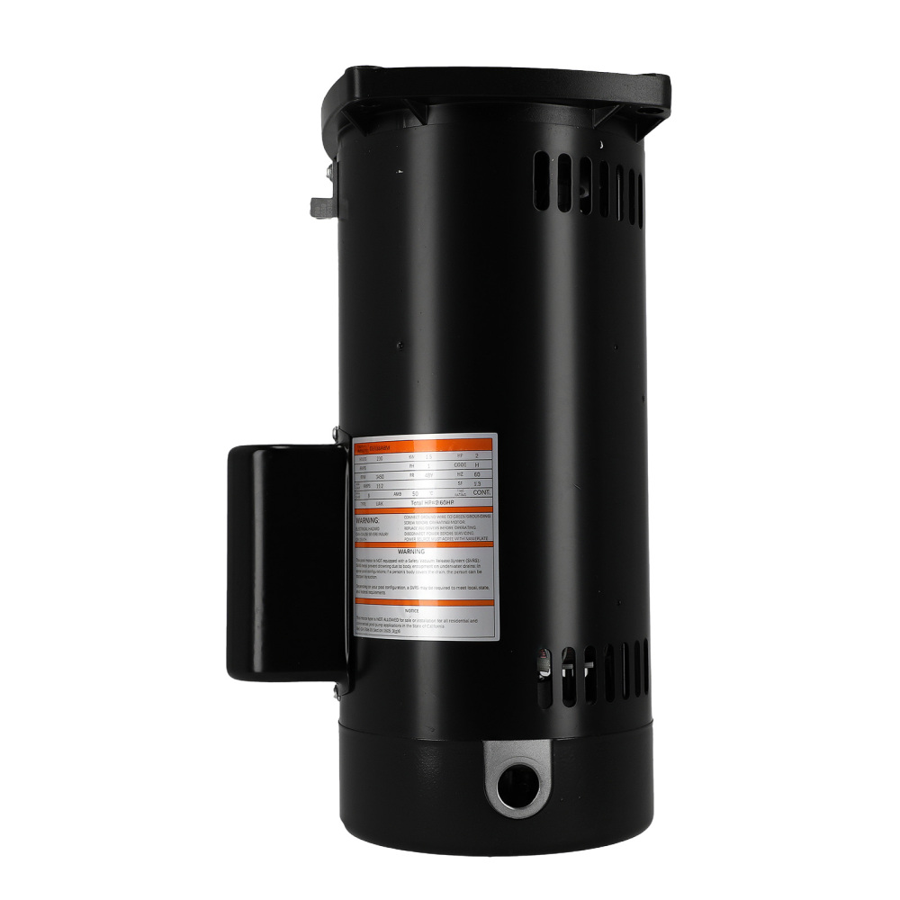 2HP Pool Motor Pump for Swimming Pool System 115/230V SQ1202 Single Speed 60HZ