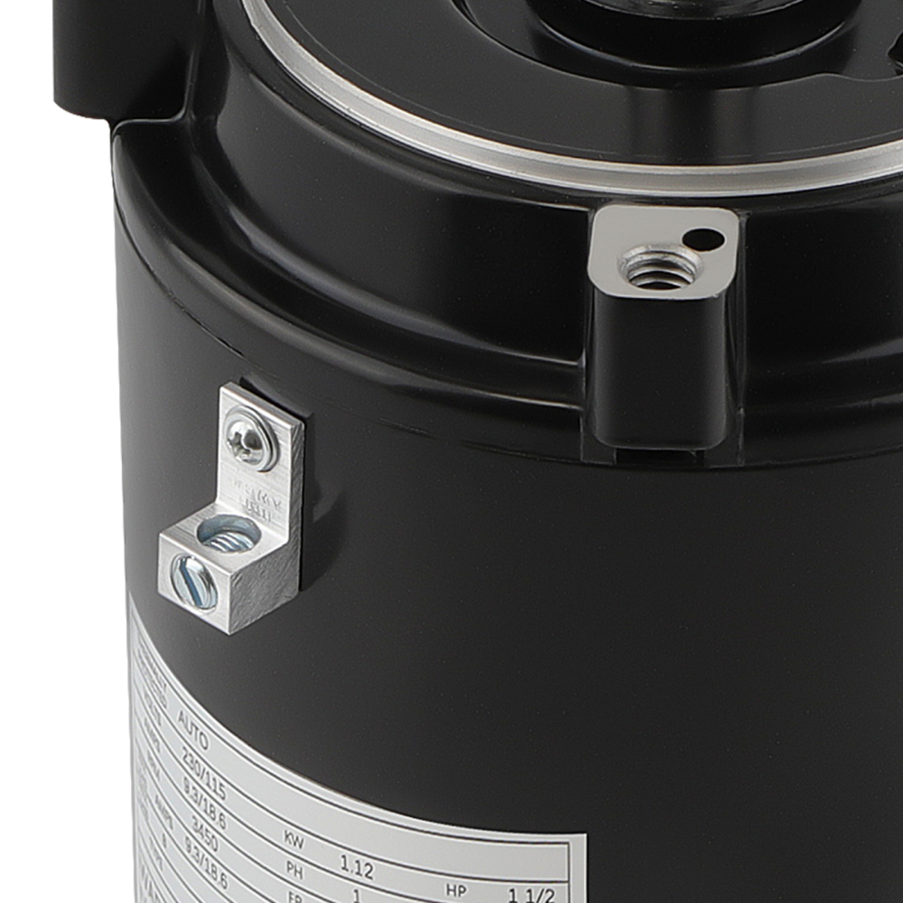 Swimming Pool Pump Motor For Century Hayward Max-e-Compatible for Glas UST1152 1.5 HP 115/230V