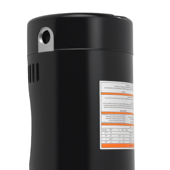 3/4HP 115/230V Swimming Pool Pump Inground USQ1072 Square Flange Pool Pump Motor