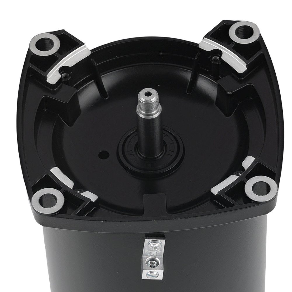 3/4HP 115/230V Swimming Pool Pump Inground USQ1072 Square Flange Pool Pump Motor