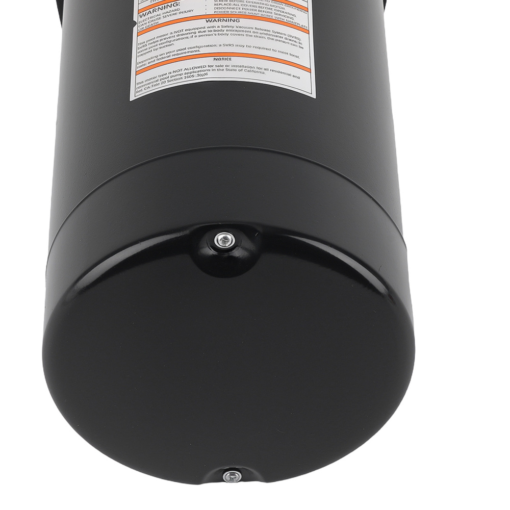 3/4HP 115/230V Swimming Pool Pump Inground USQ1072 Square Flange Pool Pump Motor