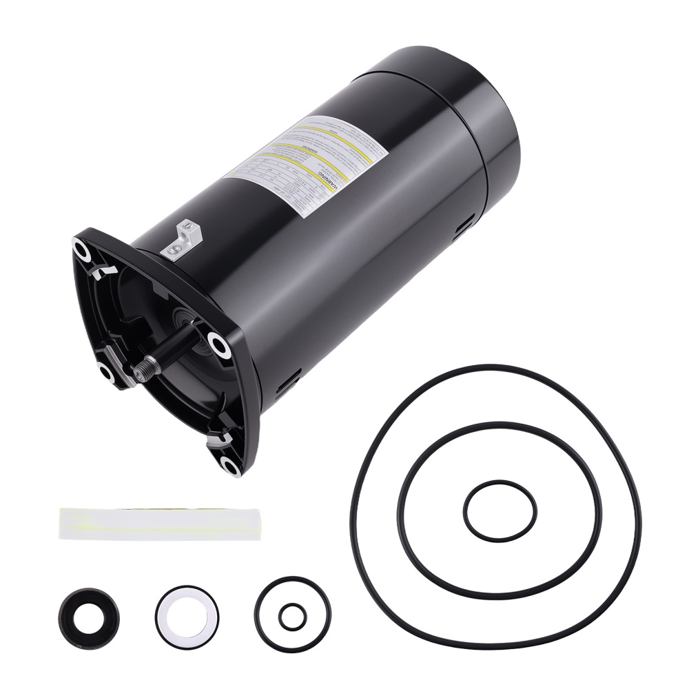 Swimming Pool Pump For 1.5HP 115/230V 48Y Frame Pool Pump Motor ASQ165 USQ1152