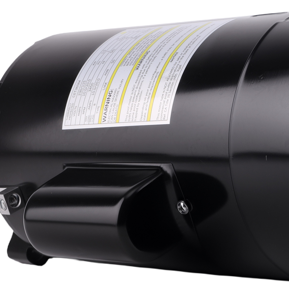 2HP 115/208-230V Swimming Pool Pump SP2615X20 UST1202 Pool Pump Motor 3450 RPM