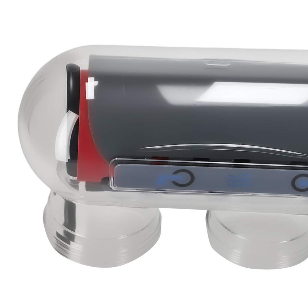 Salt Chlorinator Cell For Astral Hurlcon VX9 E35 VX9E35 9 Plates 150mm New