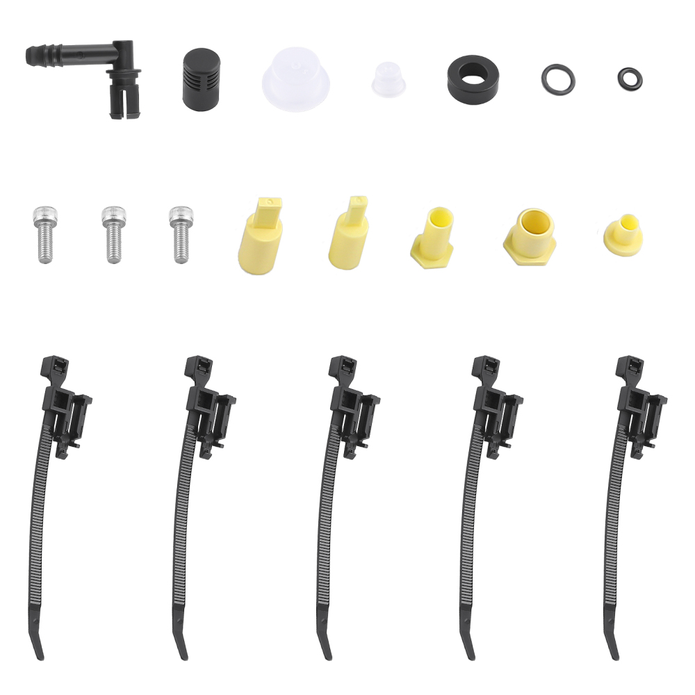 DEF Heater compatible for Silverado / Sierra 2500HD 3500HD V8 6.6L 2012-2016 2287211