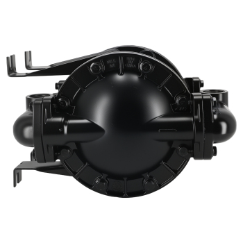 35 GPM Air Diaphragm Pump 120 PSI Aluminum Fluid Transfer 6661003C9C