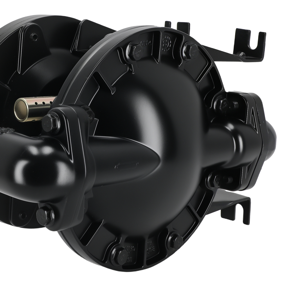 35 GPM Air Diaphragm Pump 120 PSI Aluminum Fluid Transfer 6661003C9C