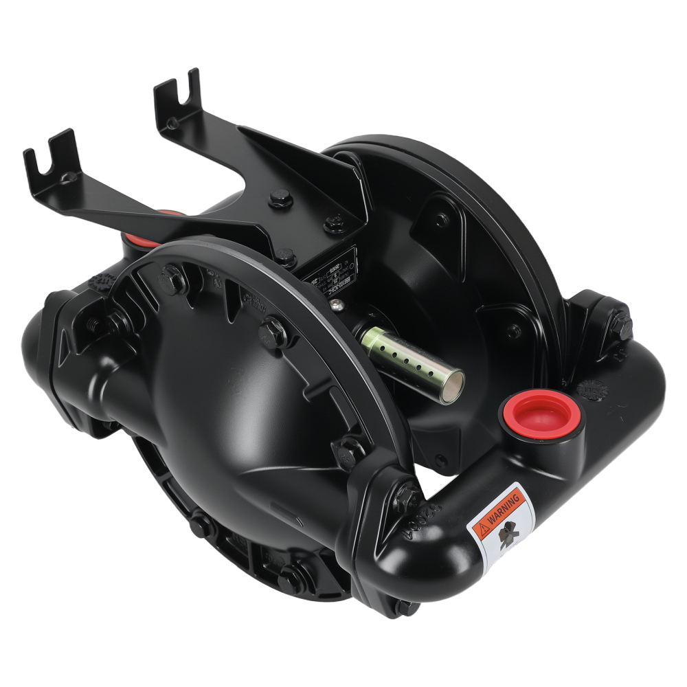 35 GPM Air Diaphragm Pump 120 PSI Aluminum Fluid Transfer 6661003C9C