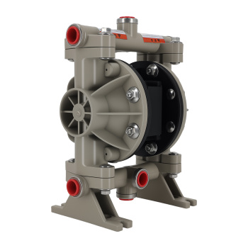 1/2in Air Diaphragm Pump for ARO Ingersoll Rand 66605J3EB 100PSI 13.0GPM