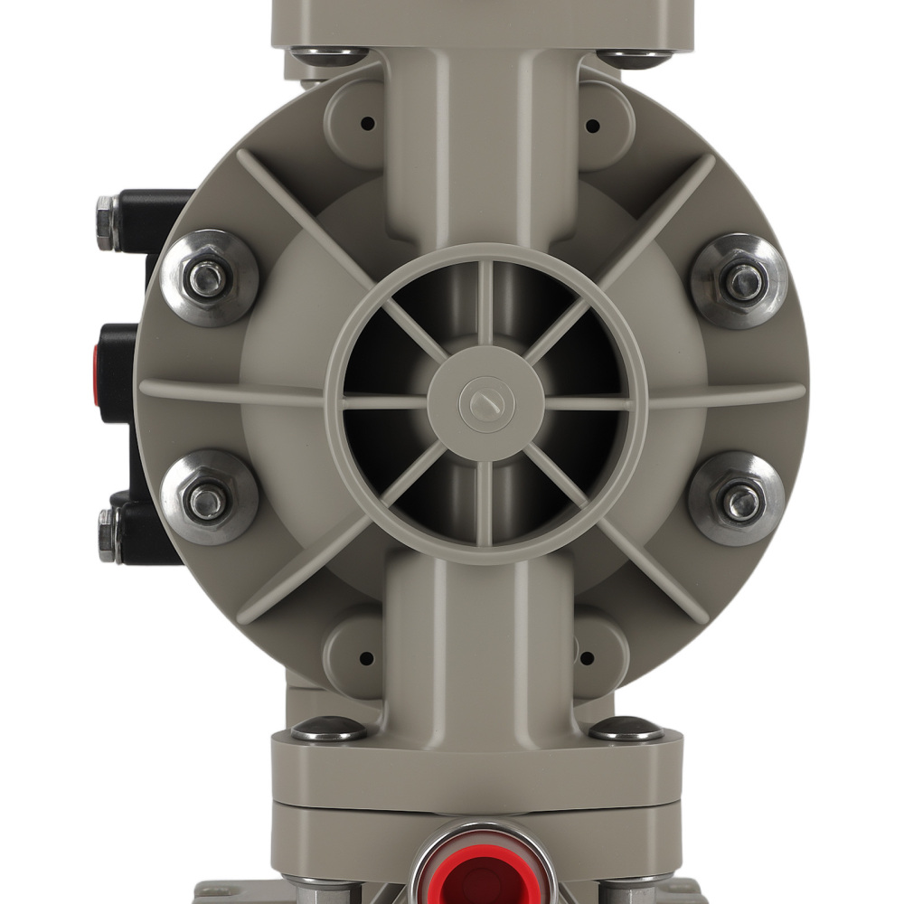 1/2in Air Diaphragm Pump for ARO Ingersoll Rand 66605J3EB 100PSI 13.0GPM