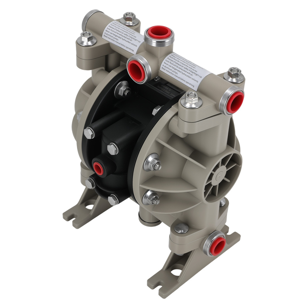 1/2in Air Diaphragm Pump for ARO Ingersoll Rand 66605J3EB 100PSI 13.0GPM