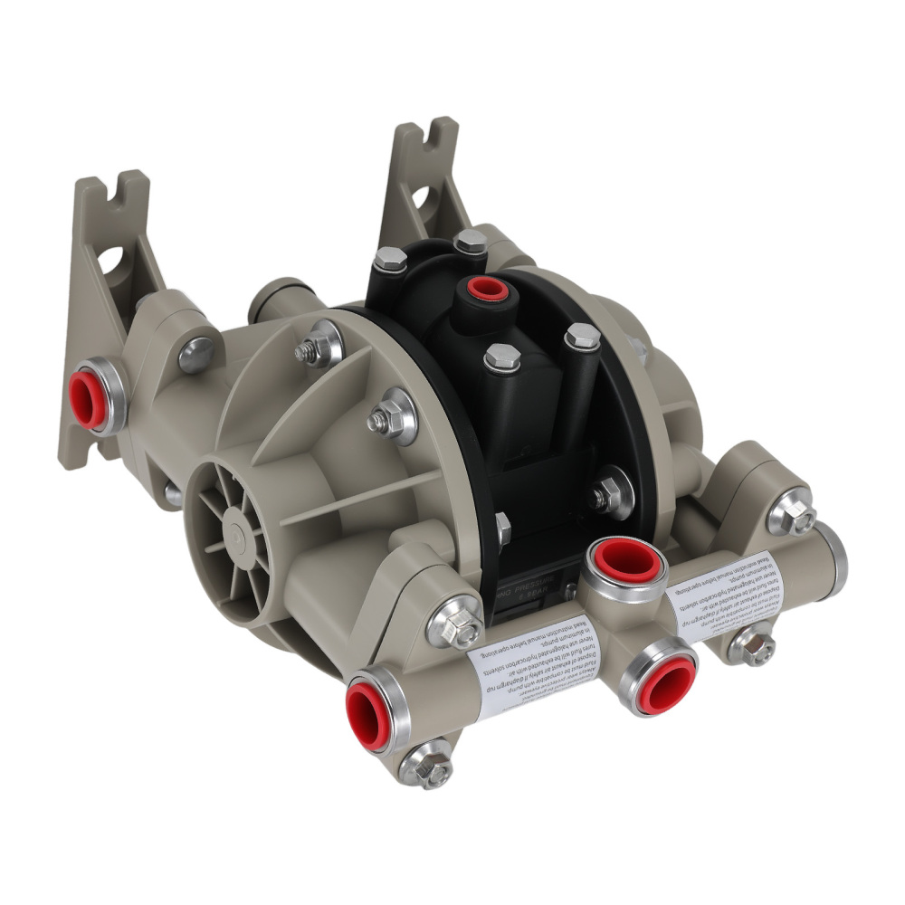 1/2in Air Diaphragm Pump for ARO Ingersoll Rand 66605J3EB 100PSI 13.0GPM