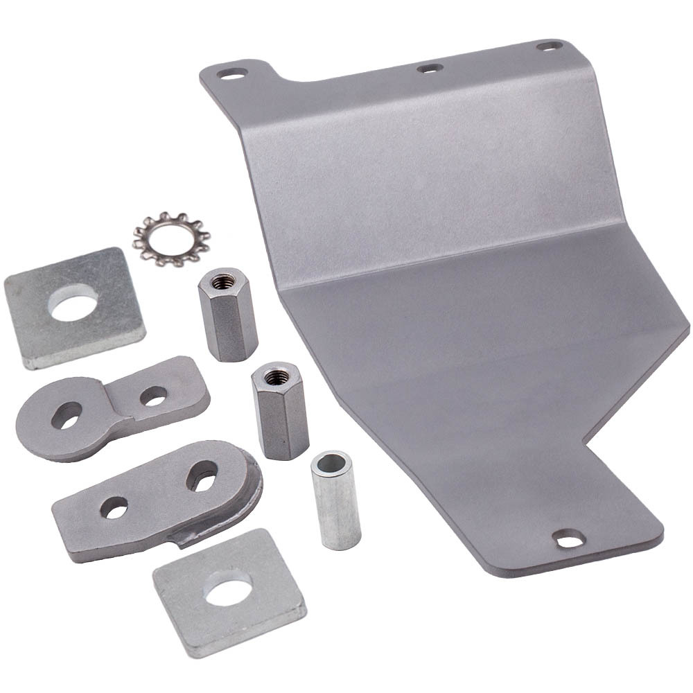 Differential Diff Drop compatible for Chevrolet GMC Silverado Sierra 2500HD 3500 4WD 01-10