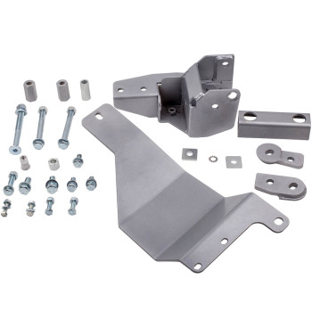 Differential Diff Drop compatible for Chevrolet GMC Silverado Sierra 2500HD 3500 4WD 01-10