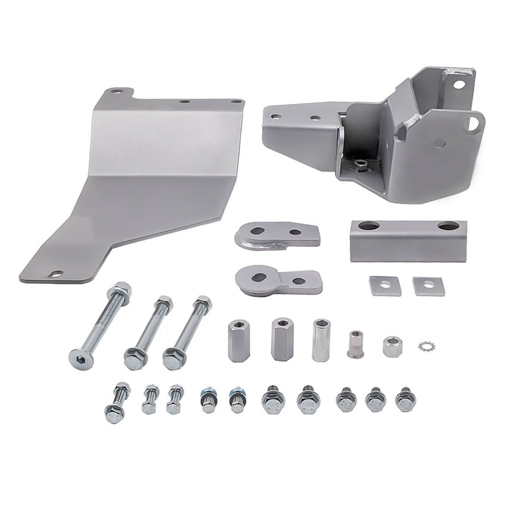 Differential Diff Drop compatible for Chevrolet GMC Silverado Sierra 2500HD 3500 4WD 01-10