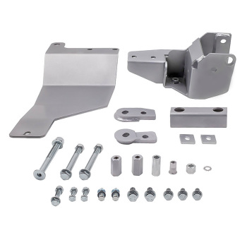 Differential Diff Drop compatible for Chevrolet GMC Silverado Sierra 2500HD 3500 4WD 01-10