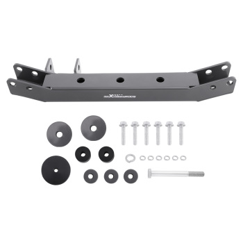 Diff Drop Kit for Toyota Landcruiser 100 Series with IFS HDJ100 UZJ100 1998-2007