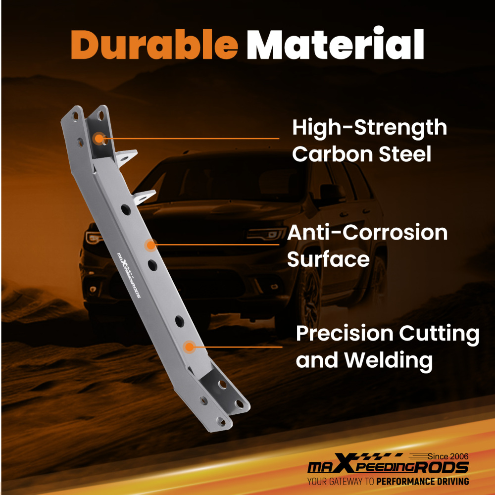 Diff Drop Kit for Toyota Landcruiser 100 Series with IFS HDJ100 UZJ100 1998-2007