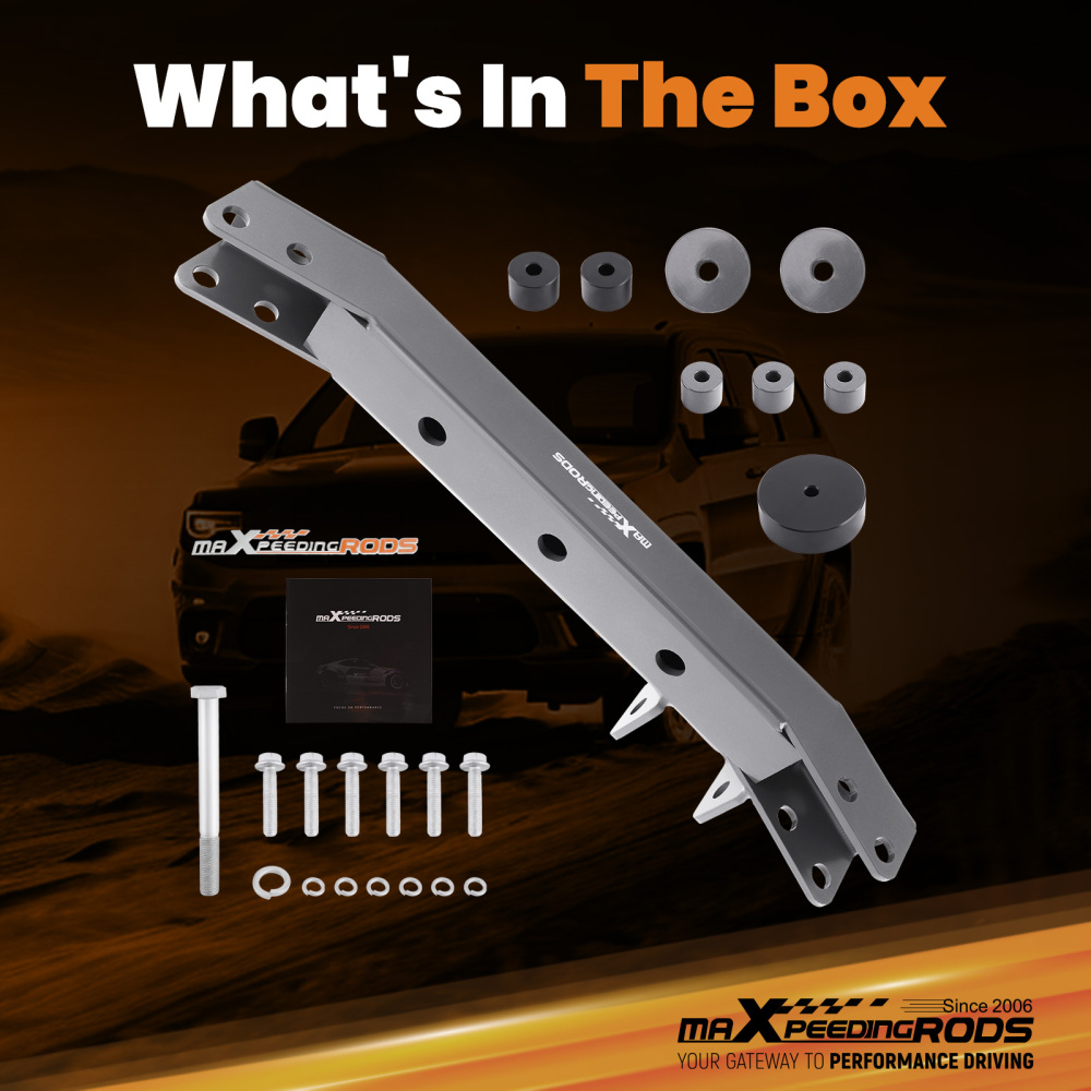 Diff Drop Kit for Toyota Landcruiser 100 Series with IFS HDJ100 UZJ100 1998-2007