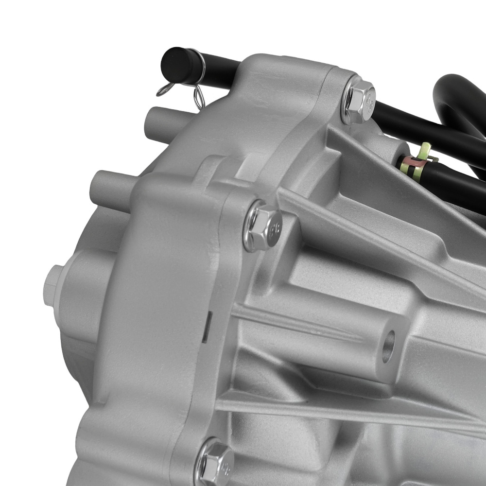 Complete Front Differential Gear compatible for Case Compatible for Yamaha Grizzly 660 YFM660F 4X4 2003-08