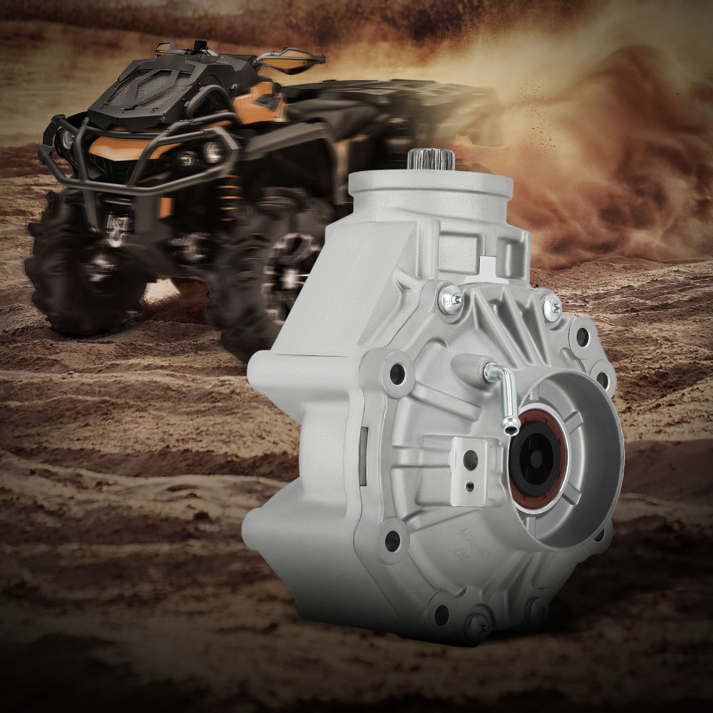 Rear Differential Diff compatible for Can-Am Outlander 450 570 650 800 R 850 1000 2013-2018