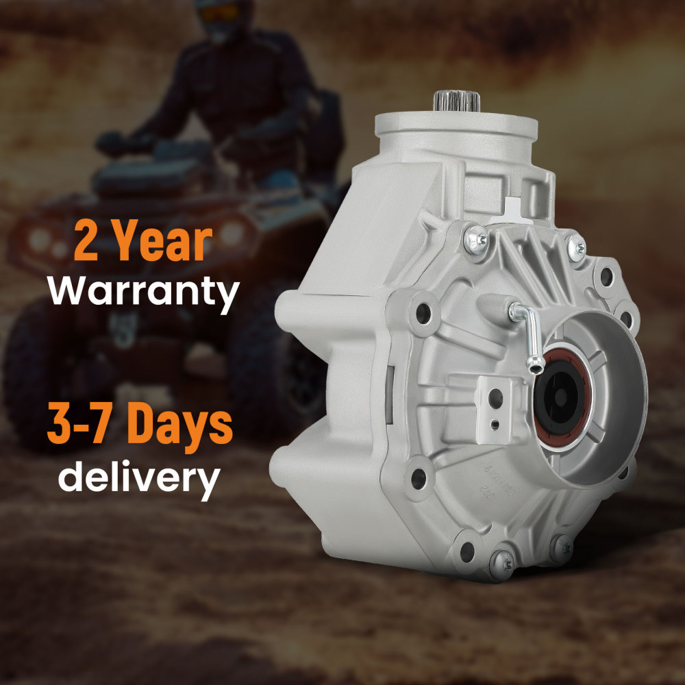 Rear Differential Diff compatible for Can-Am Outlander 450 570 650 800 R 850 1000 2013-2018