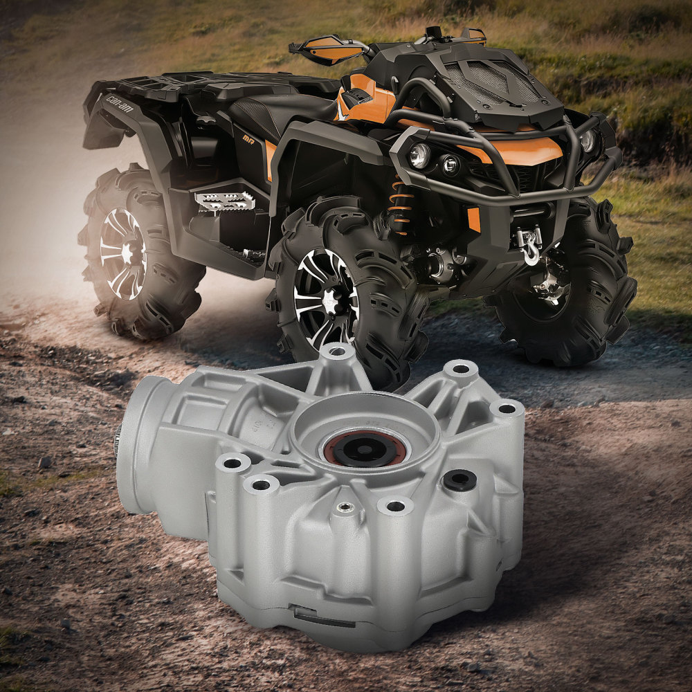 Rear Differential Diff compatible for Can-Am Outlander 450 570 650 800 R 850 1000 2013-2018