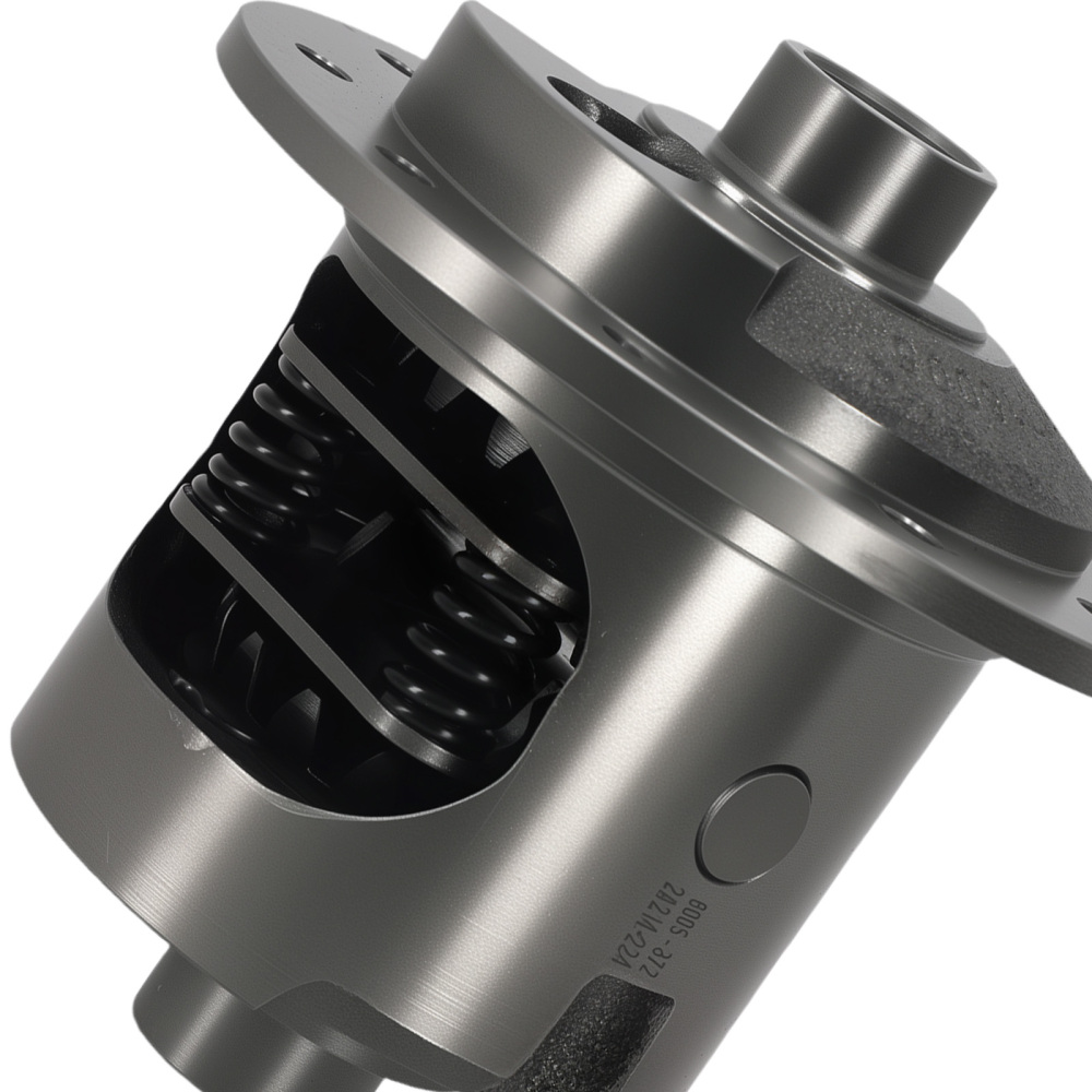 Limited-Slip Posi Unit - 28 Spline 10 Bolt compatible for Chevy 1965-1972 8.2 19603-010