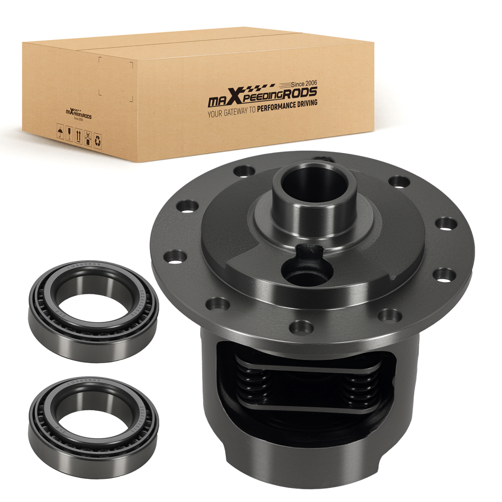 8.8 compatible for Ford Posi with 28 Spline Heavy Duty Eaton-Style Limited-Slip Locker