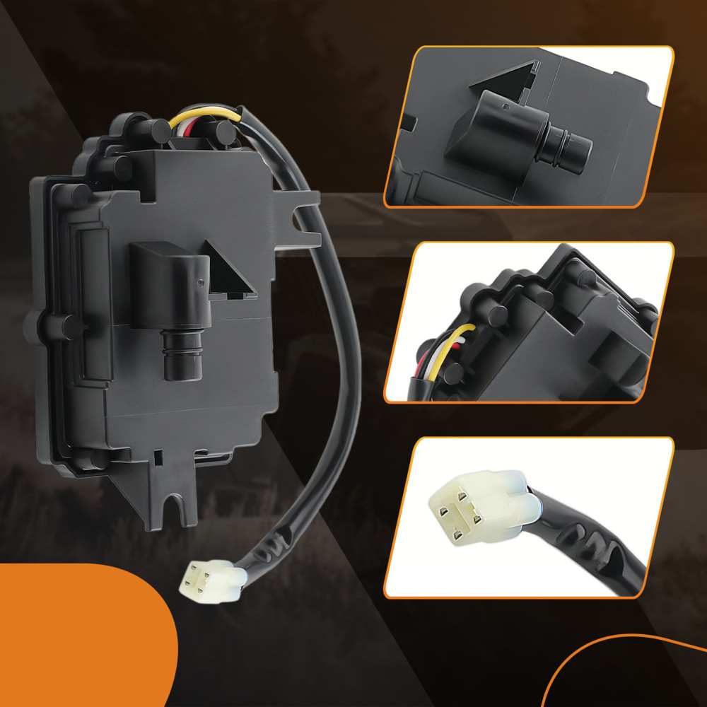 Actuator Front Differential Gearcase compatible for Arctic Cat 2WD 4WD 0502-579 3306-264