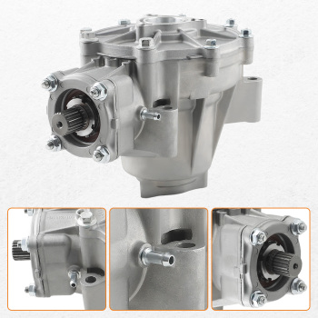 Front Differential End compatible for Kawasaki Mule 2510 3010 4010 1993-23 13101-0731