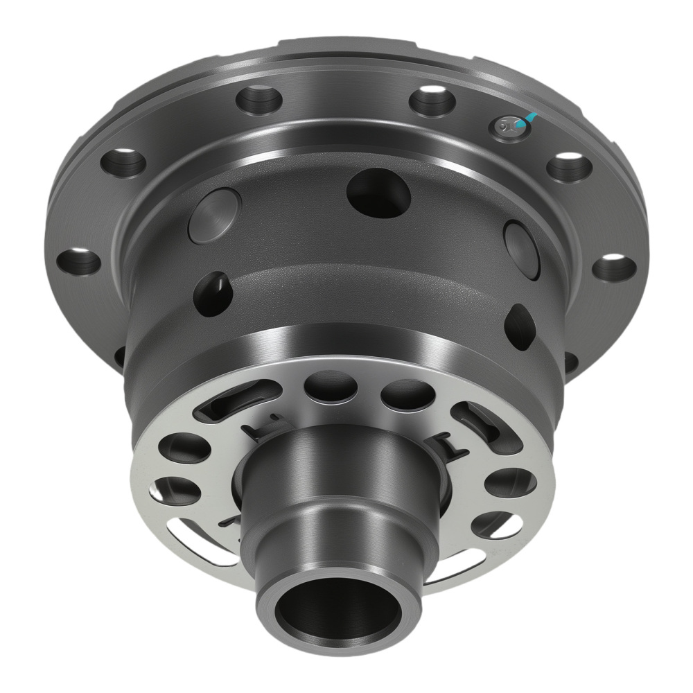 Rear Differential compatible for Case Kit Assy compatible for Nissan Titan Frontier Xterra Pathfinder